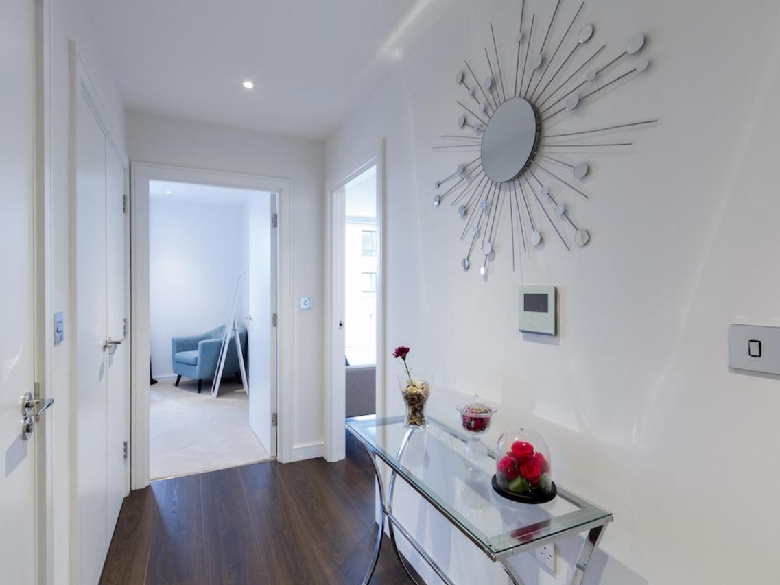 Blissful One Bed Near The River Saint Saint Kew المظهر الخارجي الصورة